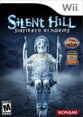 Nintendo Wii Silent Hill Shattered Memories [In Box/Case Complete]